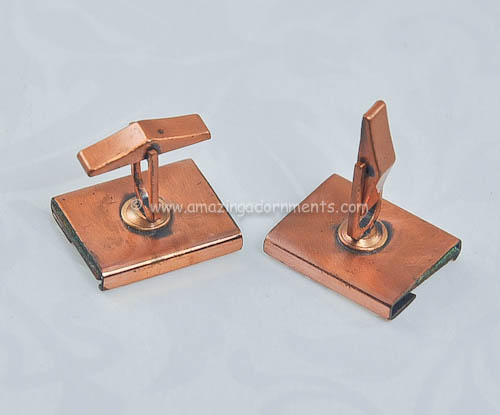 Matisse Modernist Cufflinks