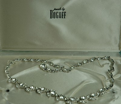 Bogoff jewelry sales