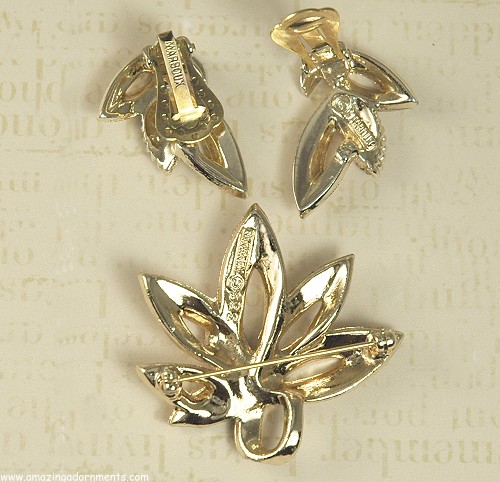 Marboux Marcel Boucher Set