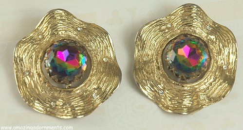 Vintage Ann Vien Earrings