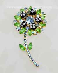 DeLizza and Elster Brooch