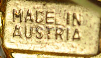 Austria Hallmark