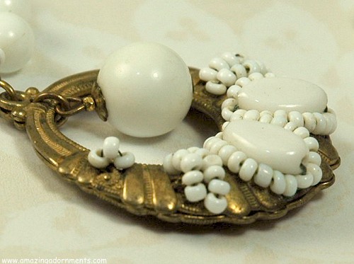 Miriam Haskell Necklace