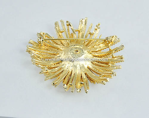 Capri Brooch