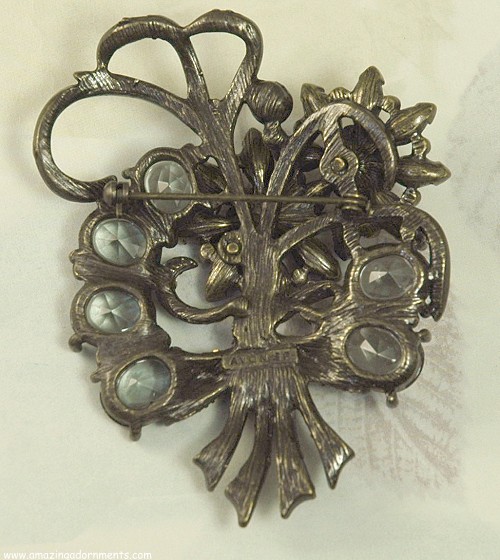 Avon SP Brooch