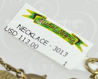 Michal Negrin Paper Handtag