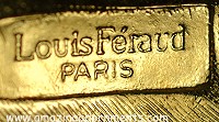 Louis Feraud Paris Hallmak