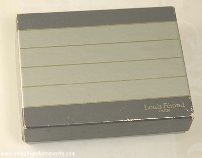 Louis Feraud Box