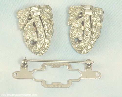 Seperable Brooch