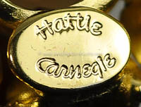 Hattie Carnegie Hallmark