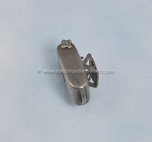 Vintage Sterling Charm