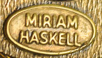 Miriam Haskell Hallmark