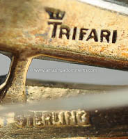 Trifari Hallmark