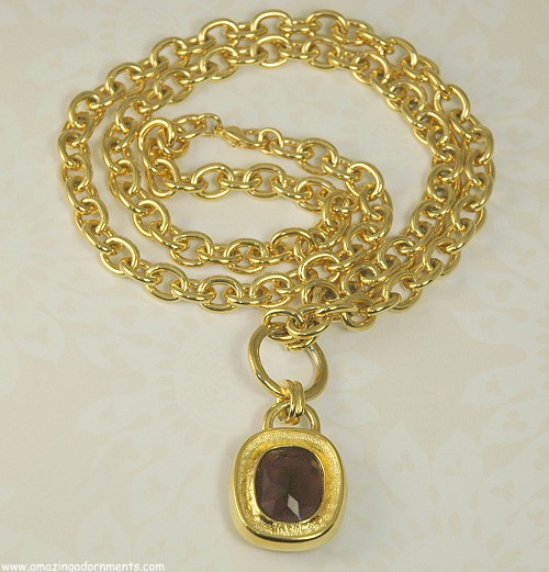 Joan Rivers Necklace