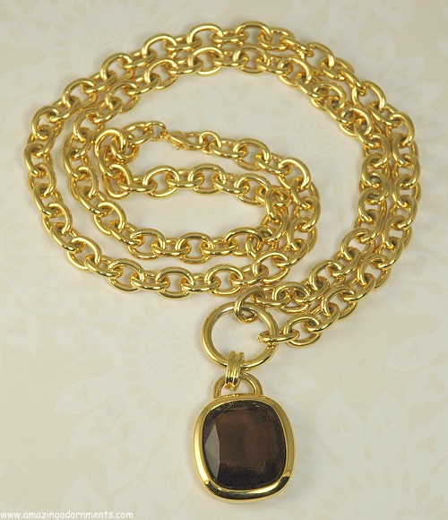 Joan Rivers Necklace