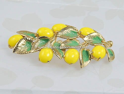 Vintage Schiaparelli Brooch