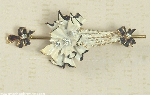 BSK MY FAIR LADY Parasol Pin