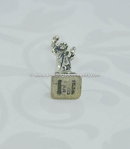 Beau Sterling Stanhope Charm