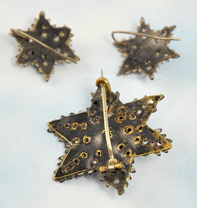 Victorian Snowflake Set