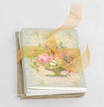 Michal Negrin Note Cards