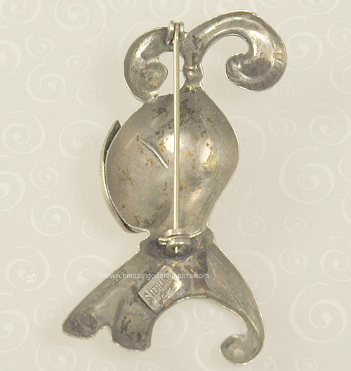 Lang Sterling Pin