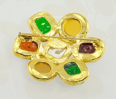 Authentic Signed Chanel Brooch