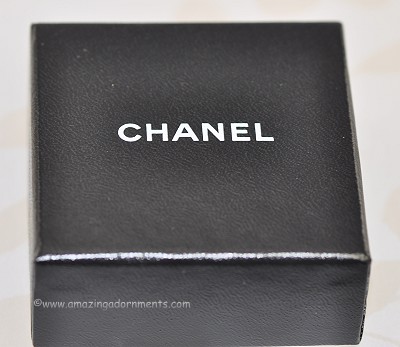 Chanel Presentation Box