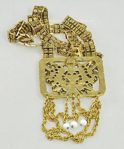 Vintage Edlee Necklace