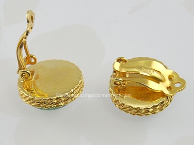Vintage Jomaz Earrings