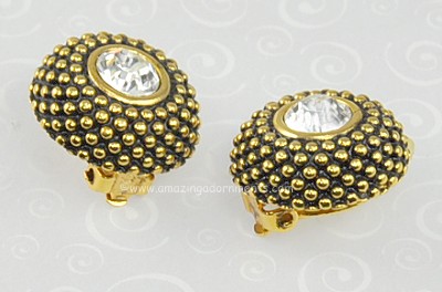 Joan Rivers Earrings