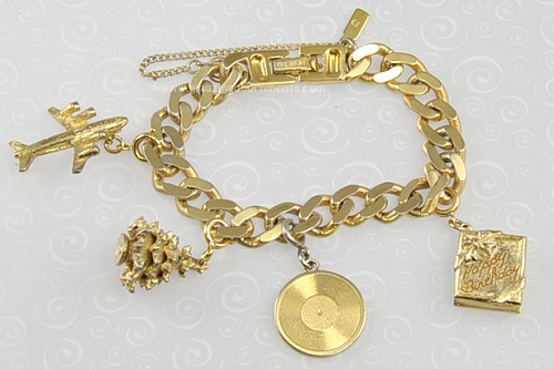 Monet Charm Bracelet