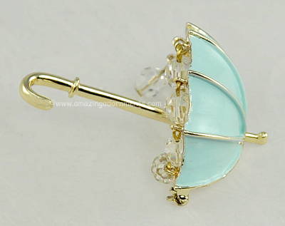 Vintage Lisner Brooch