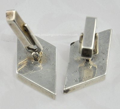 Irena Bryner, Brynner Cufflinks