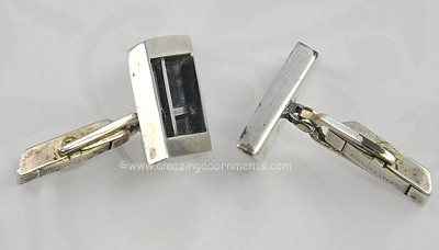 Irena Bryner, Brynner Cufflinks