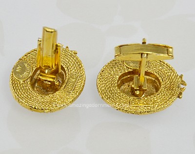 BSK My Fair Lady Cufflinks