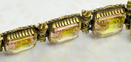Florenza Fancy Glass Bracelet