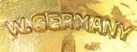 Western Germany Hallmark