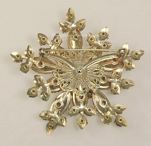 Signed Cathe Brooch