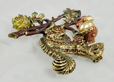 Sweet Romance Brooch