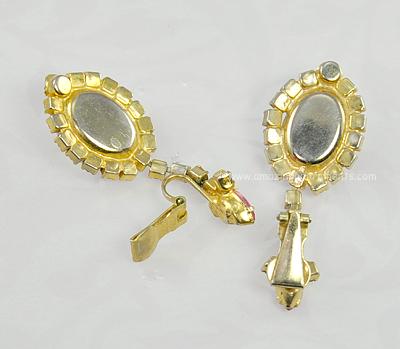 DeLizza and Elster Earrings