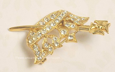 ORA Crown Pin