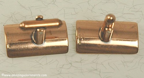 Orb Modernist Cufflinks