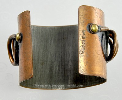 Vintage Rebajes Bracelet