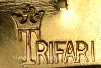 Trifari 1945 Hallmark
