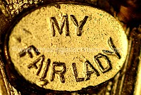 BSK My Fair Lady Hallmark