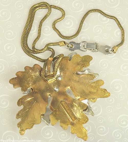 McClelland Barclay Necklace