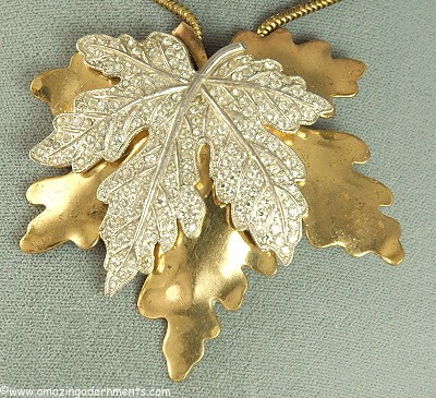 McClelland Barclay Necklace