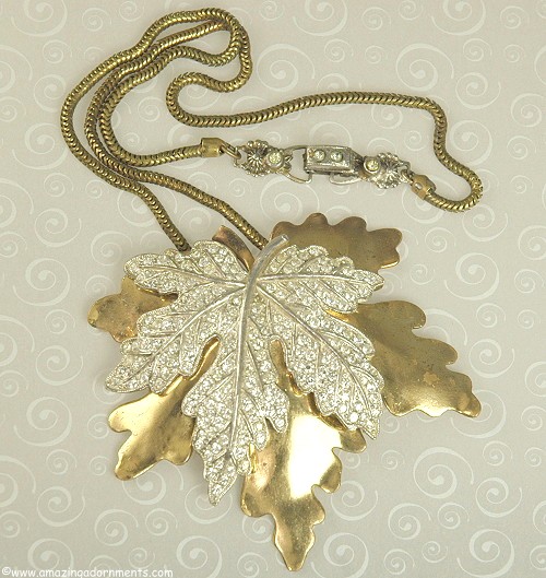 McClelland Barclay Necklace