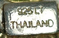 Thailand Sterling Mark