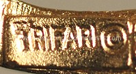 Crown Trifari Hallmark